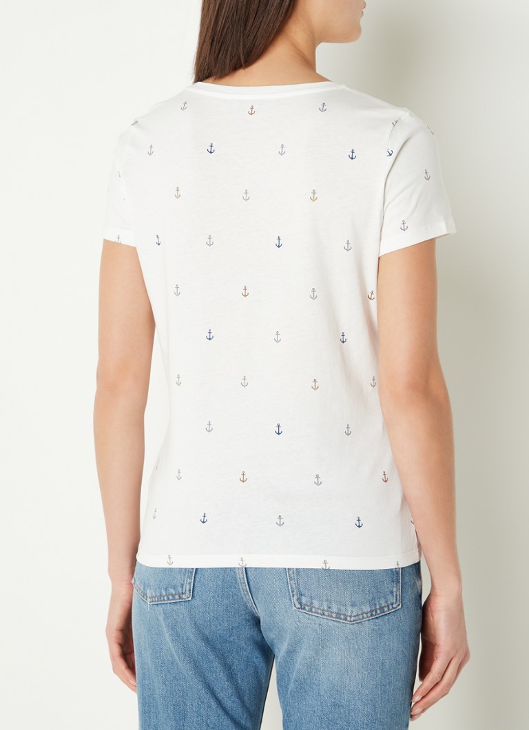 Top stampato Hobbs Pixie