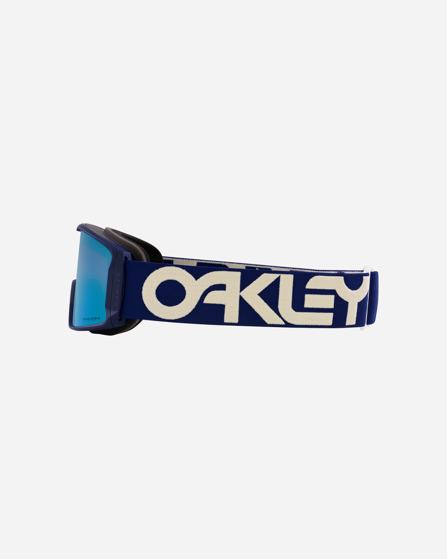 Maschera Sci Oakley Line Miner L B1b Prizm Sapphire Iridium 0OO7070-7070E9
