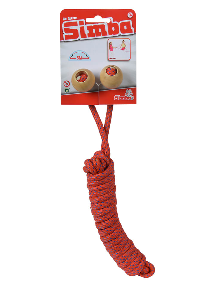Simba Doppel-Springseil - ab 5 Jahren (Überraschungsprodukt) günstig kaufen onesize