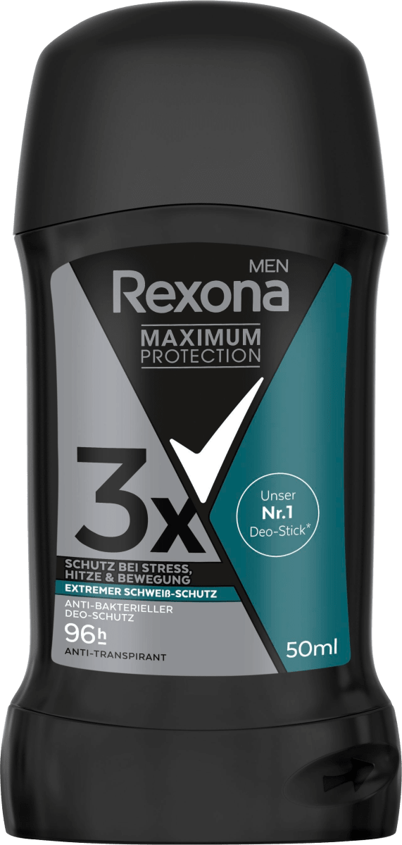 Antitranspirant Deostick Maximum Protection, 50 ml