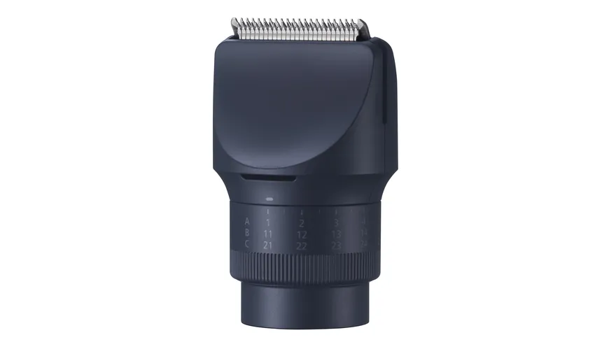 Panasonic ER-CTW1-A301 Multishape Trimmer-Aufsatz für Bart, Haare und Körper