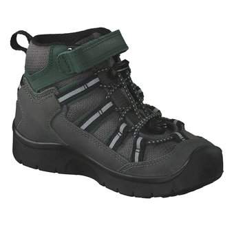 KEEN Targhee Mid WP Wanderschuh in schwarz