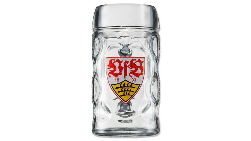 VfB Stuttgart Bierkrug 0,5L