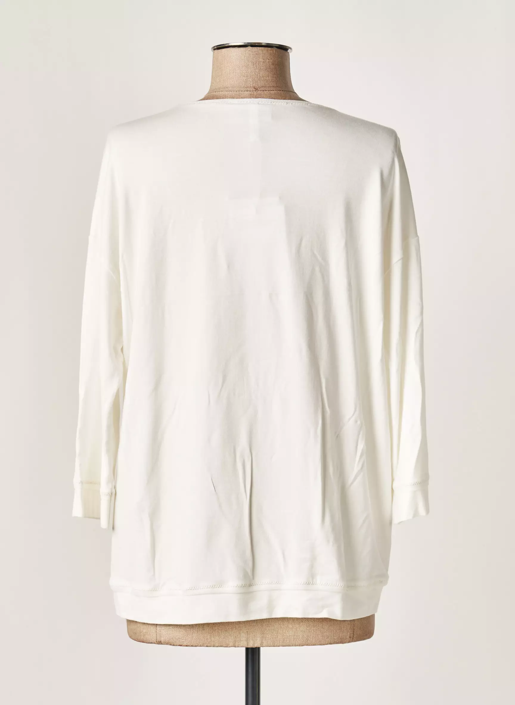 Sportalm Sweats Femme couleur blanc