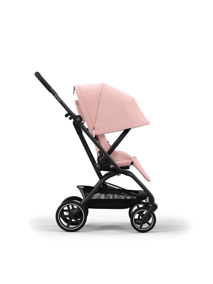 Cybex Cybex Eezy S Twist 2 Buggy - Farbe: Candy Pink / Gestell Black günstig kaufen onesize
