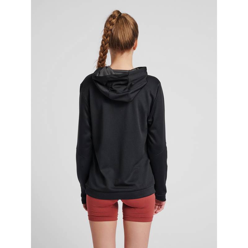 hummel hmlAUTHENTIC POLY HOODIE WOMAN Hoodie Damen