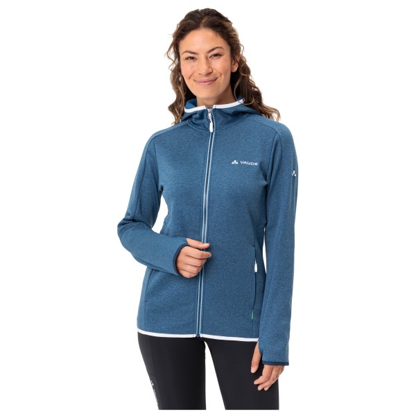 Vaude - Women's Valsorda Fleece Hoody - Fleecejacke