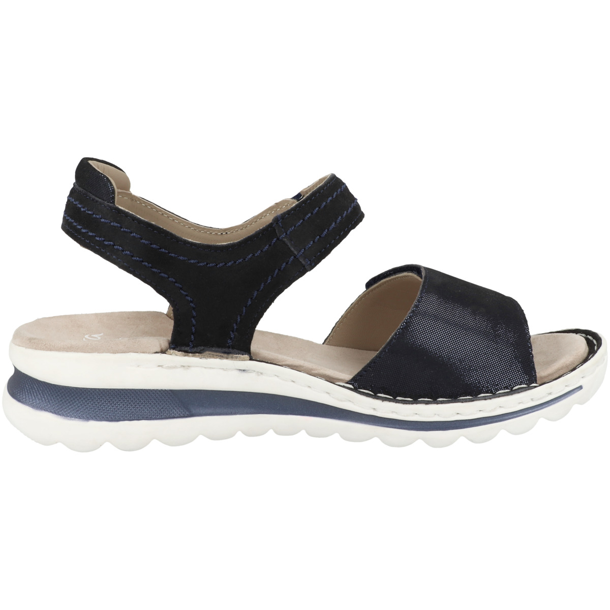 Ara TAMPA-S 2.0 Sandale dunkelblau