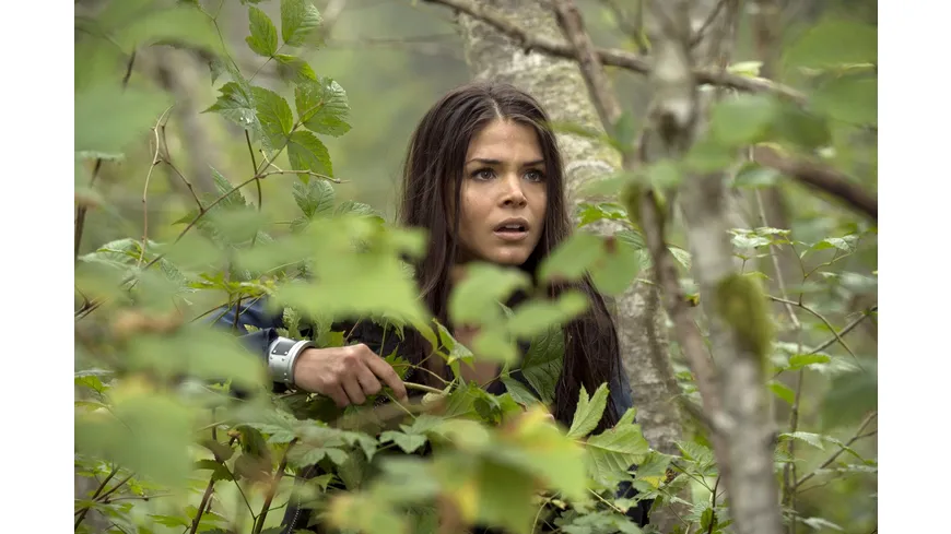 The 100 - Die komplette 1. Staffel  [3 DVDs]