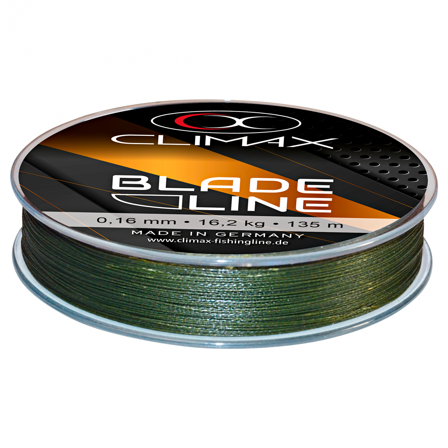Climax Angelschnur Blade Line (oliv, 275 m)