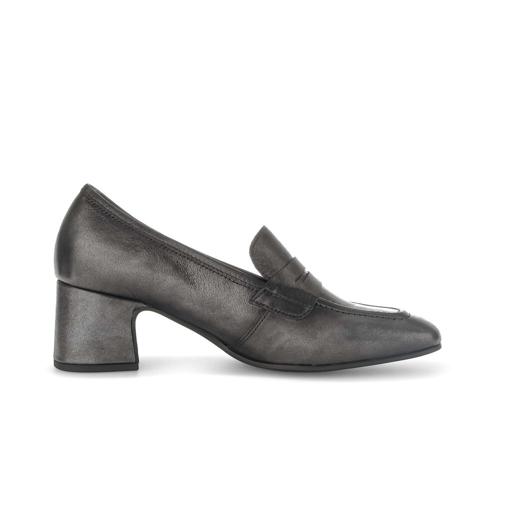 Gabor fashion Hochfrontpumps grau