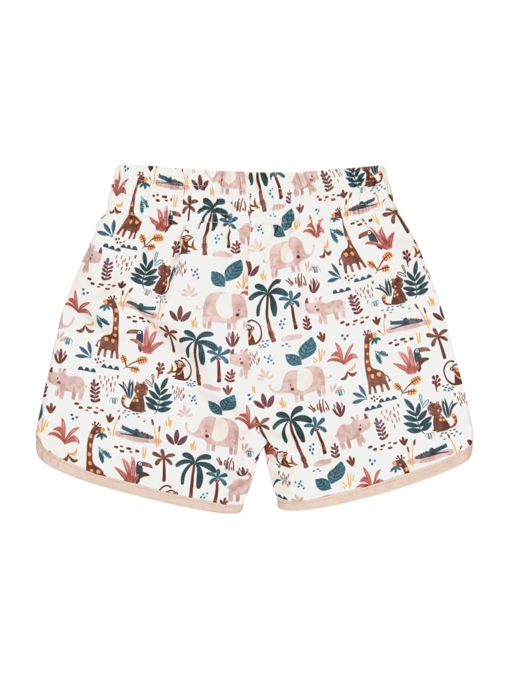 Sterntaler Badeshorts Safari in ecru günstig kaufen