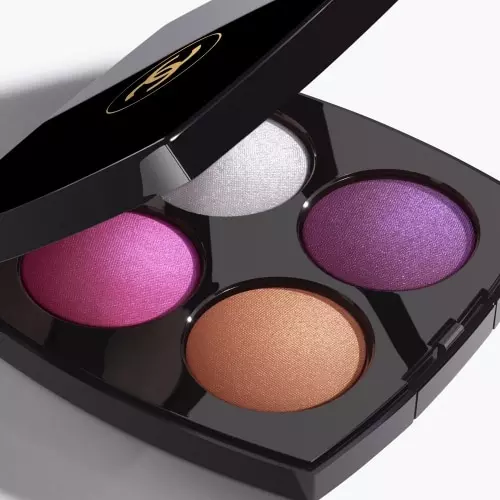 ENCHANTED NIGHT Eyeshadows and blushes 12 g