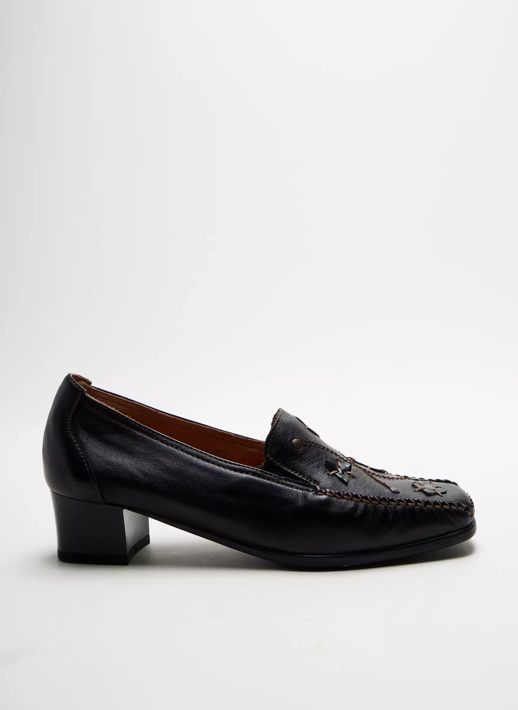 Flexell Mocassins Femme couleur noir