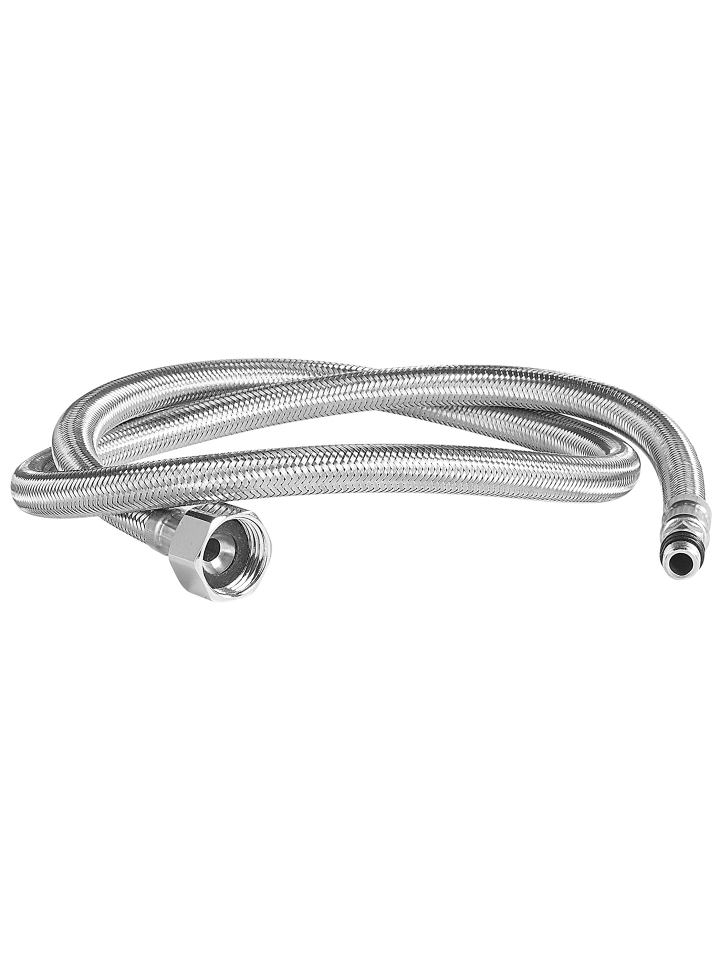 Beliani Wannenarmaturen RIBBON in Weiß - (W) 15 x (H) 108 x (L) 23 cm günstig kaufen onesize
