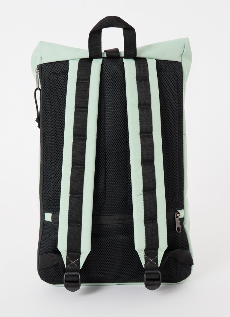 Rucsac Eastpak Up Roll Stormsound cu compartiment pentru laptop de 13 inch