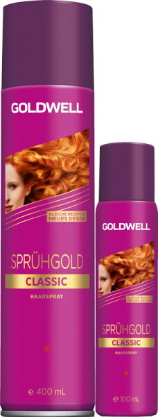 Goldwell Sprühgold Classic Haarspray