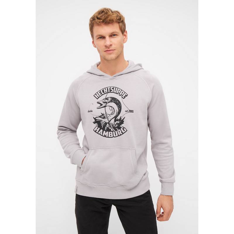 Derbe Hechtsuppe Hoodie Herren