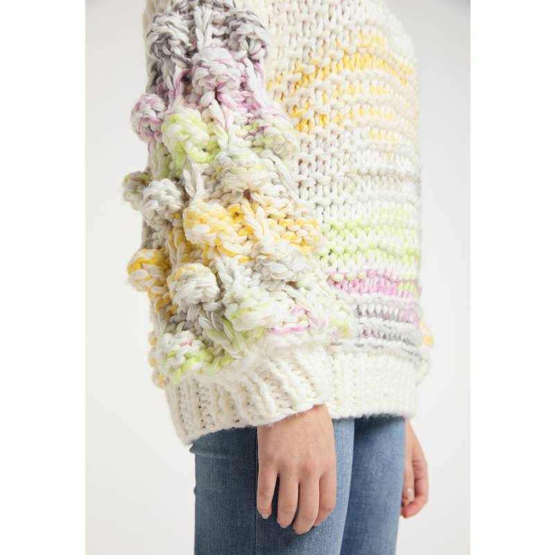 MYMO Strickpullover Damen