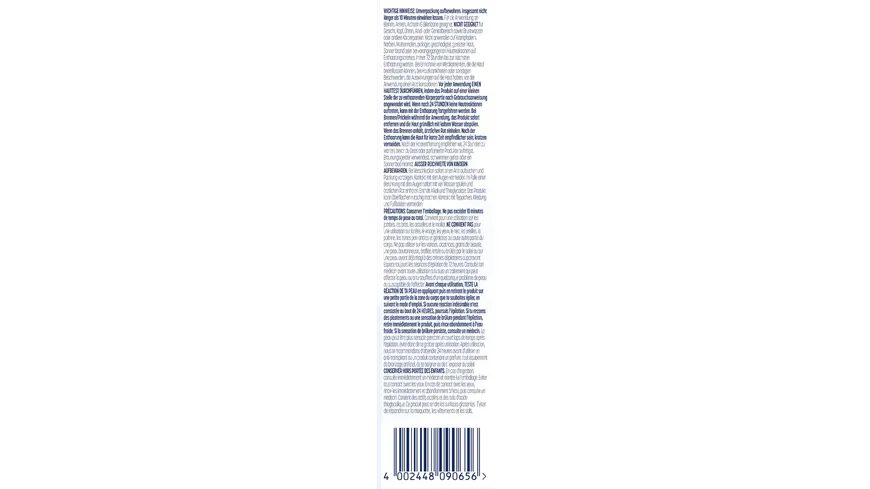 Veet PURE Haarentfernungscreme sensible Haut 100 ml