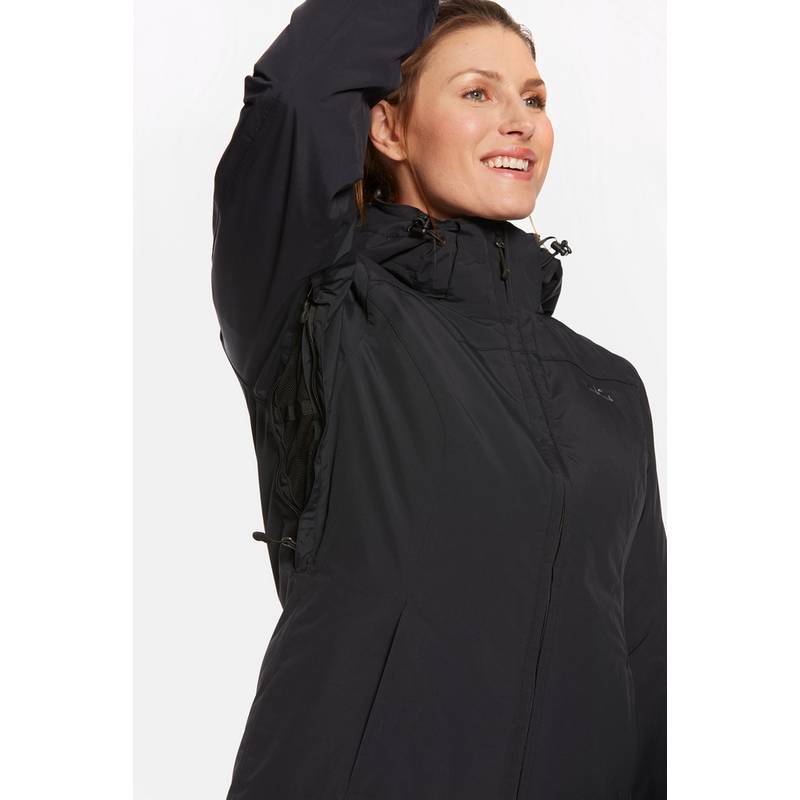 Jeff Green Kerava Skijacke Damen