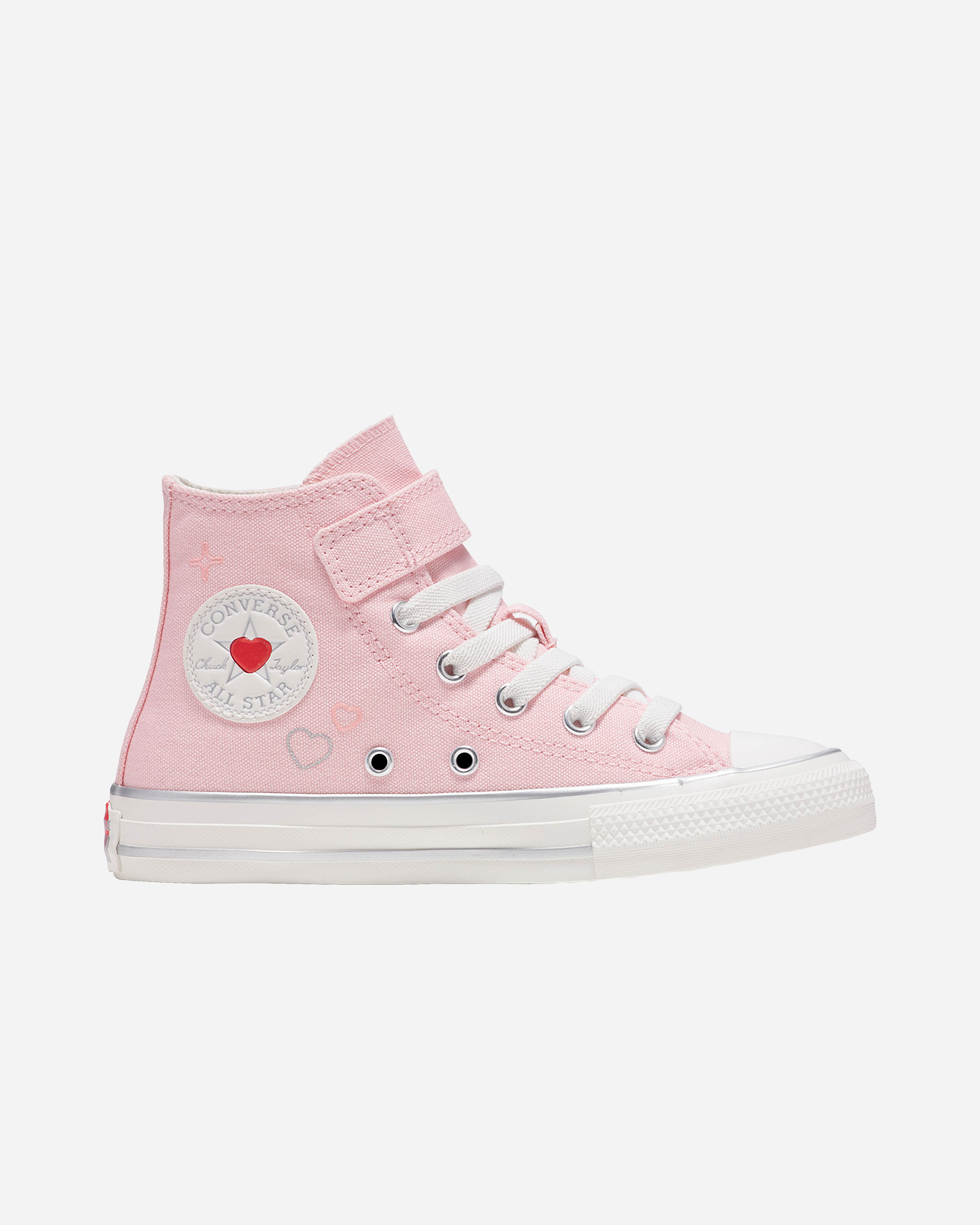 Trampki Scarpe Converse Chuck Taylor All Star High Valentines Day Ps Jr A09119C