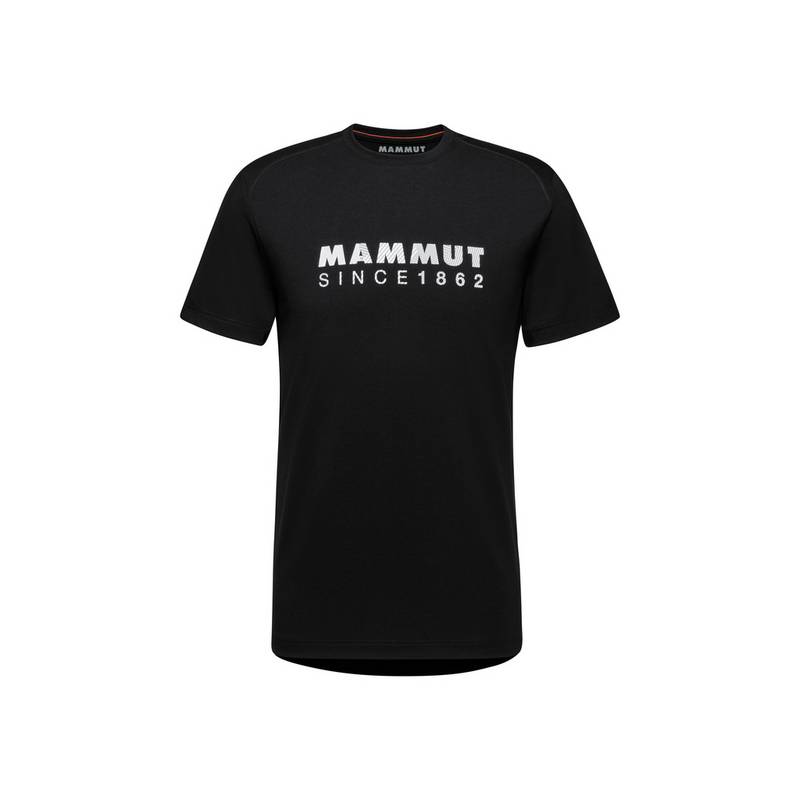 Mammut Trovat Logo T-Shirt Herren