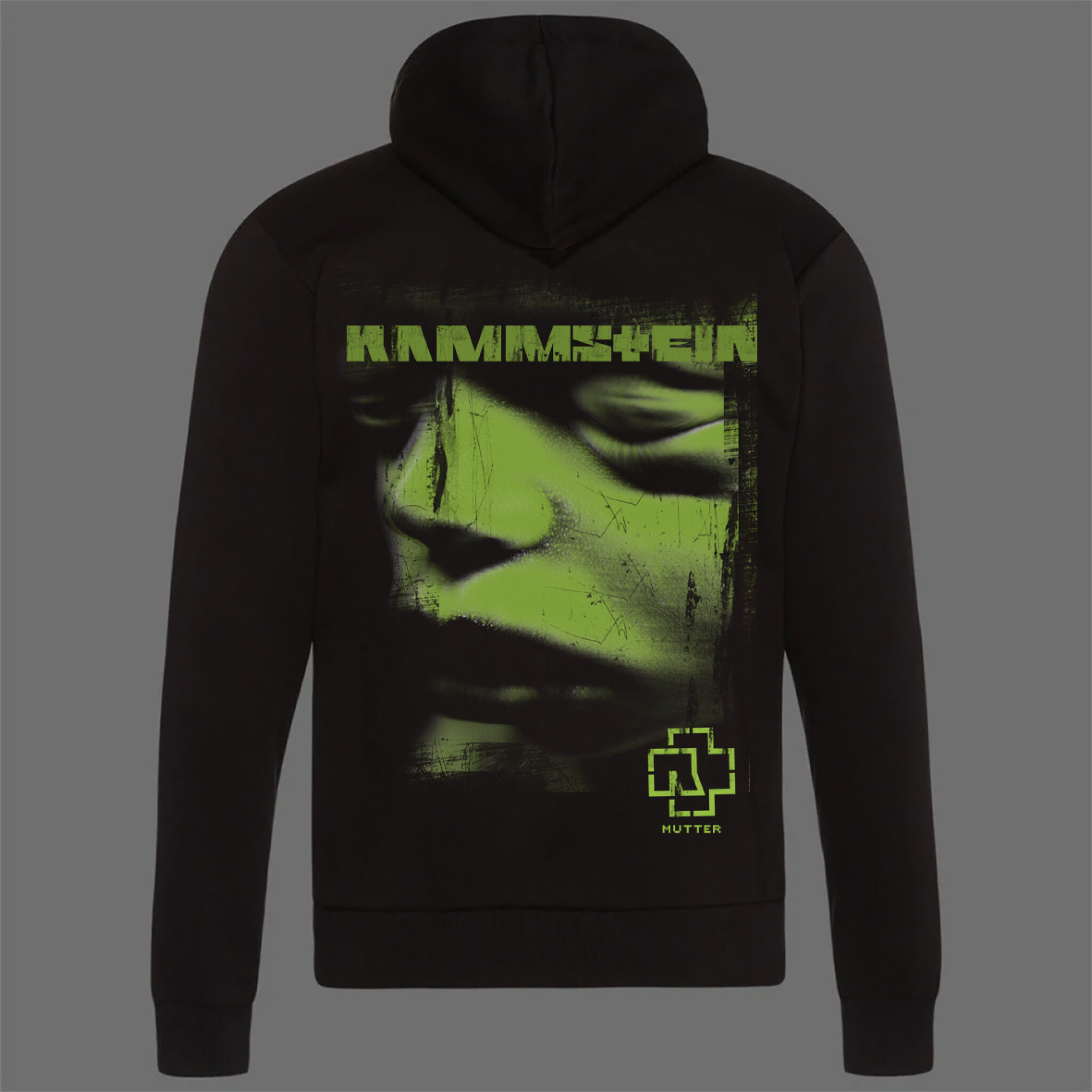Kapuzenjacke ”Mutter 2.0”