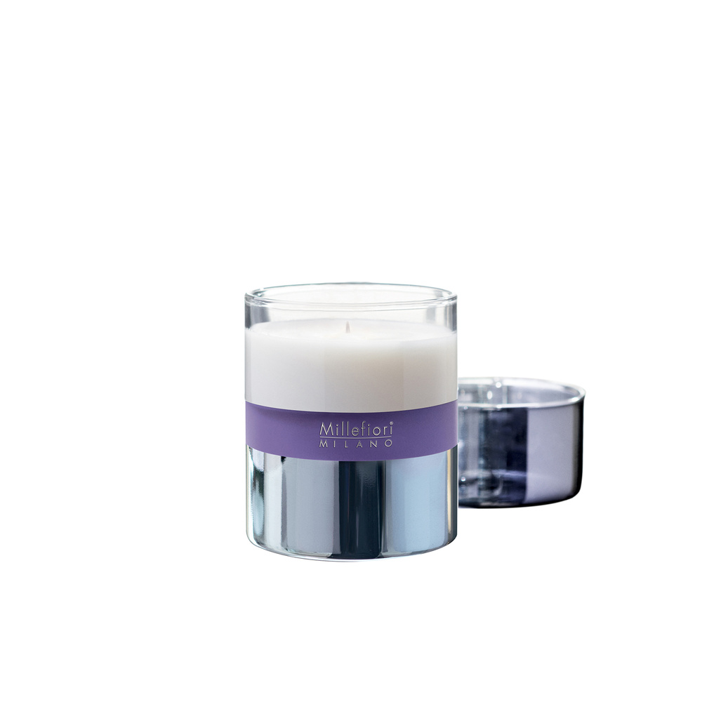 millefori Bougie parfumée, fleur de musc Bougie parfumée