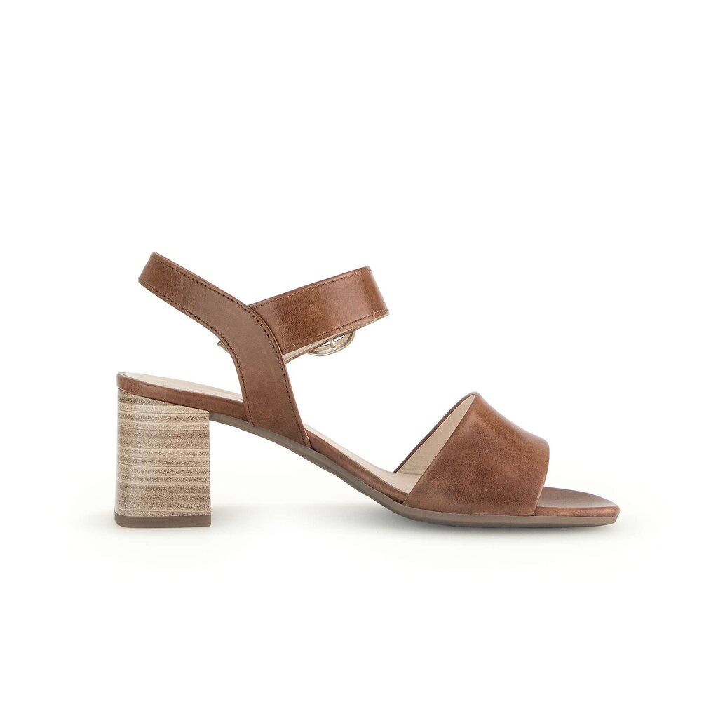 Gabor fashion Riemchensandale braun