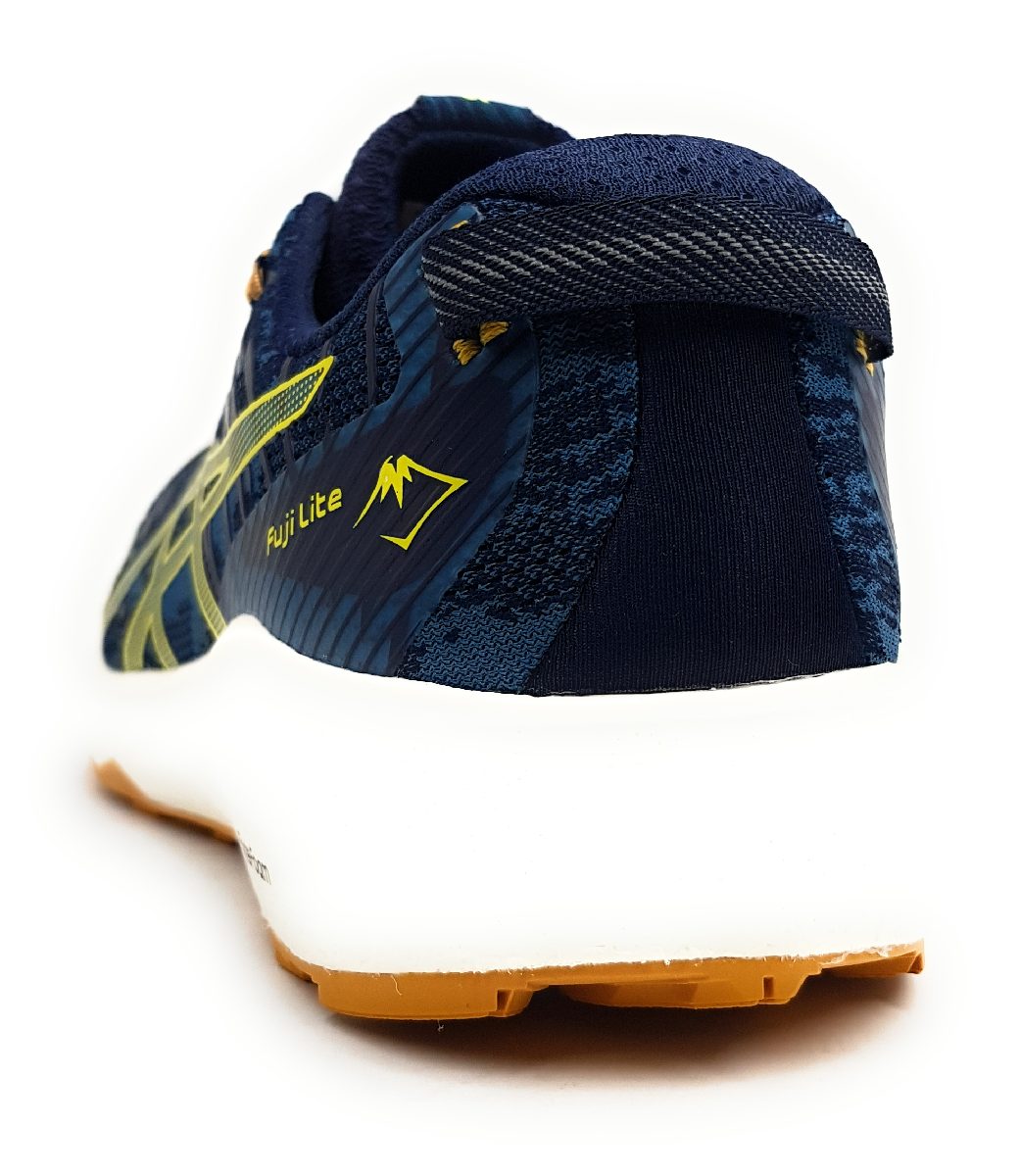Asics Fuji Lite 1011B467-401 Blau 401 ink teal/goldenyellow