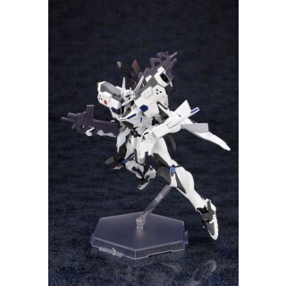 ** % SALE % ** Muv-Luv Alternative Total Eclipse Plastic Model Kit Shiranui Second Yuya Bridges KI Ver. 1.5 18 cm *Mängelexemplar*