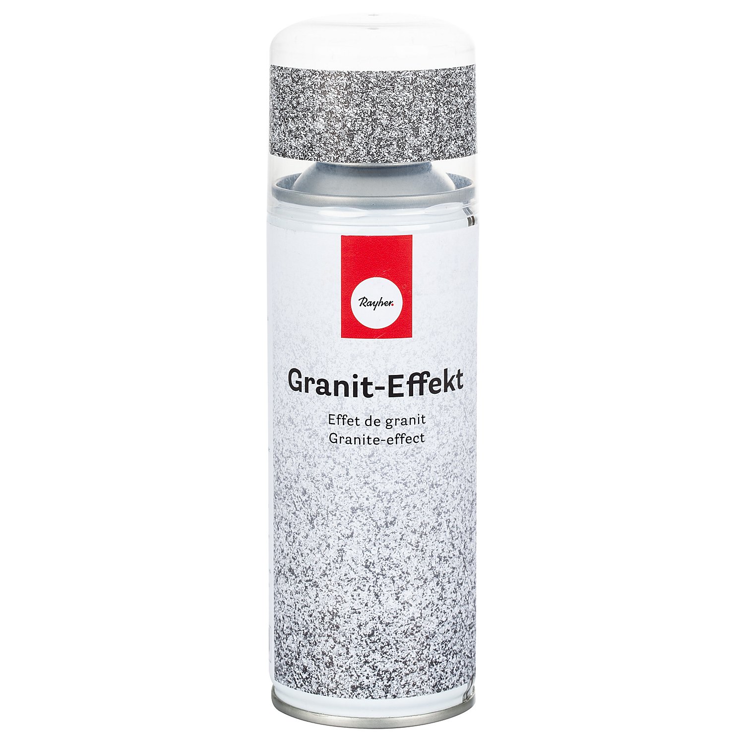 Granit-Effektspray, steingrau, 200 ml