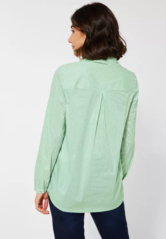 CECIL Bluse mit Streifenmuster