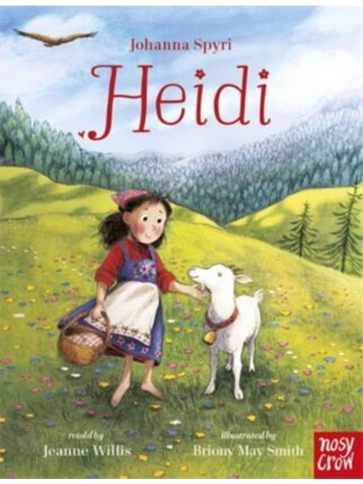 Nosy Crow Buch - Heidi günstig kaufen onesize