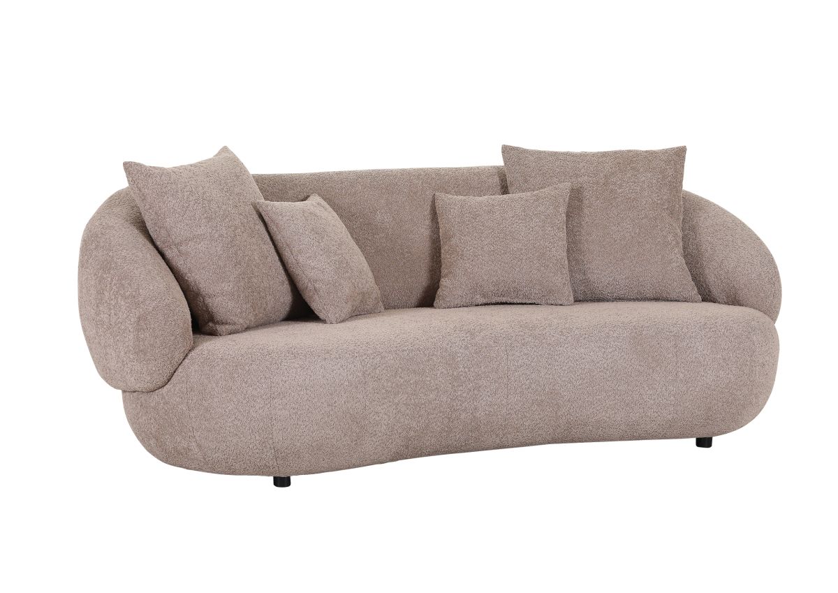 Bouclé Design Sofa New Spirit 16
