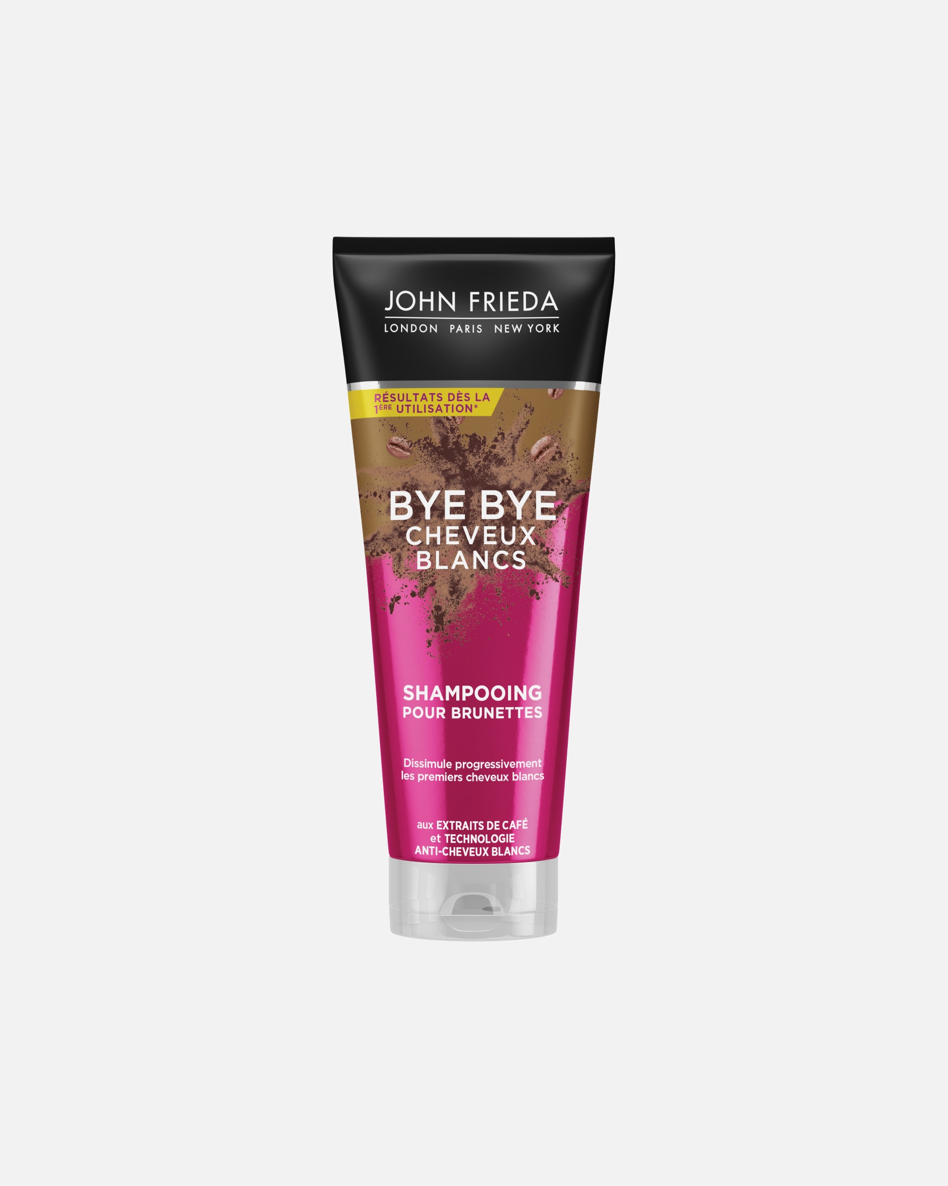 John Frieda Bye Bye Gray šampon za brinete