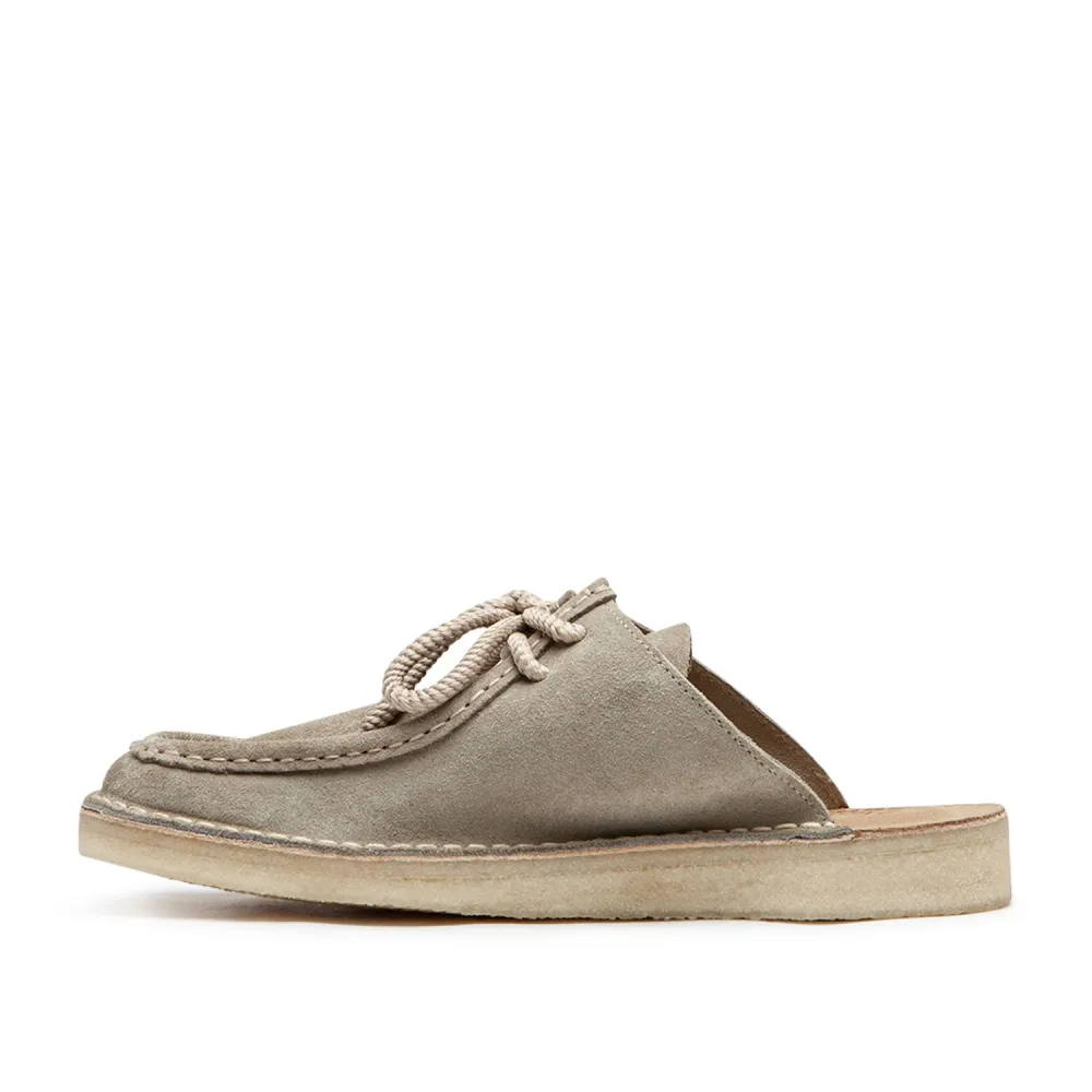 Clarks DSRT Nomad Mule 26176535 / braun
