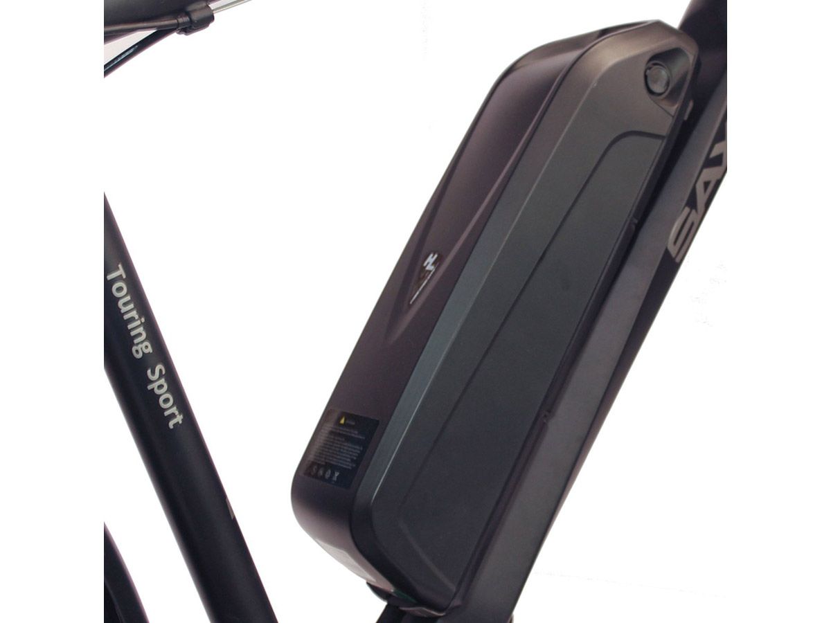 Saxxx Touring Sport 48 cm 7 sp Elektrisches Herrenfahrrad