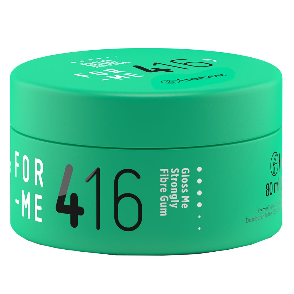 Framesi FOR-ME 416 Gloss Me Strongly Fibre Gum 80 ml