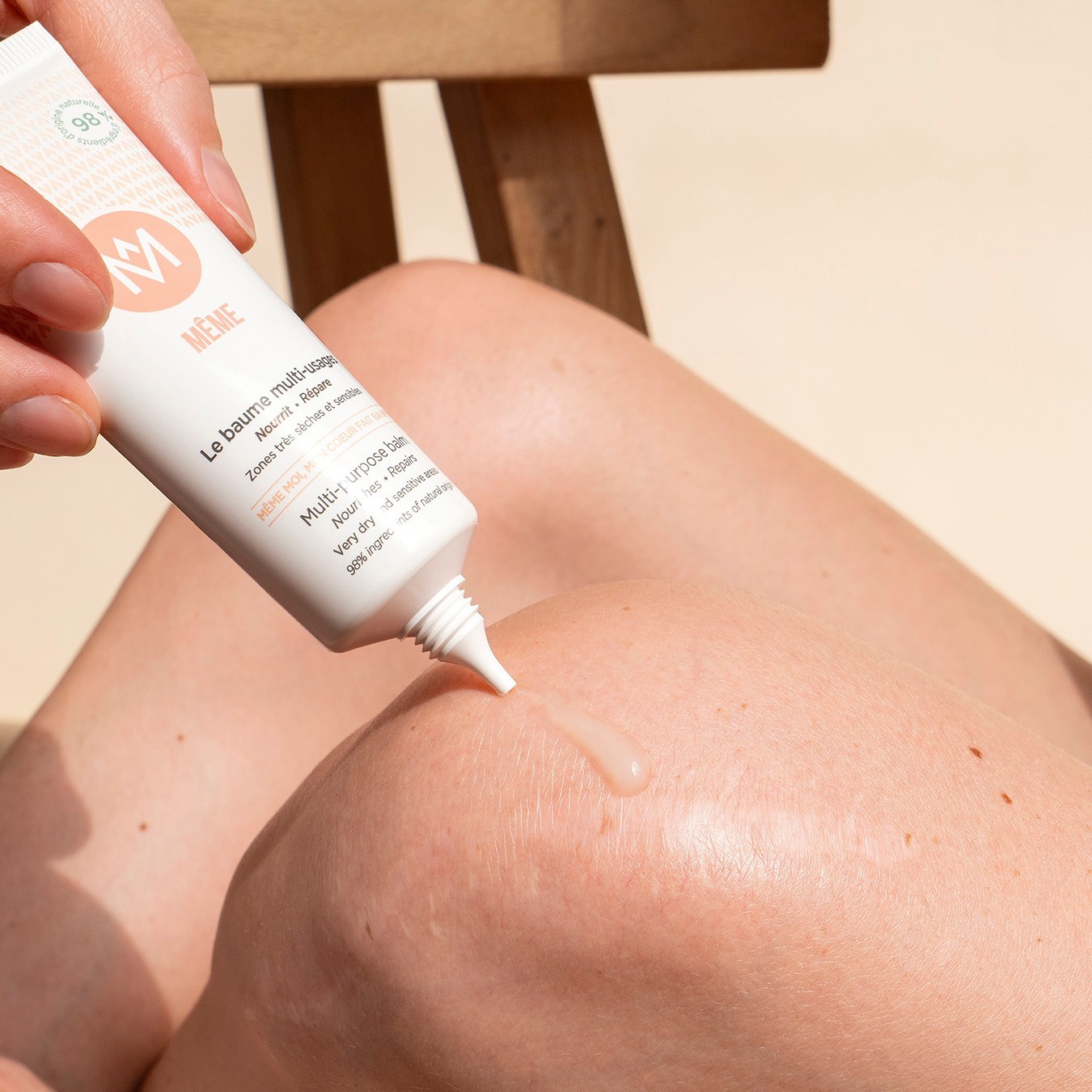 MĘME Cosmetics Balsam wielofunkcyjny