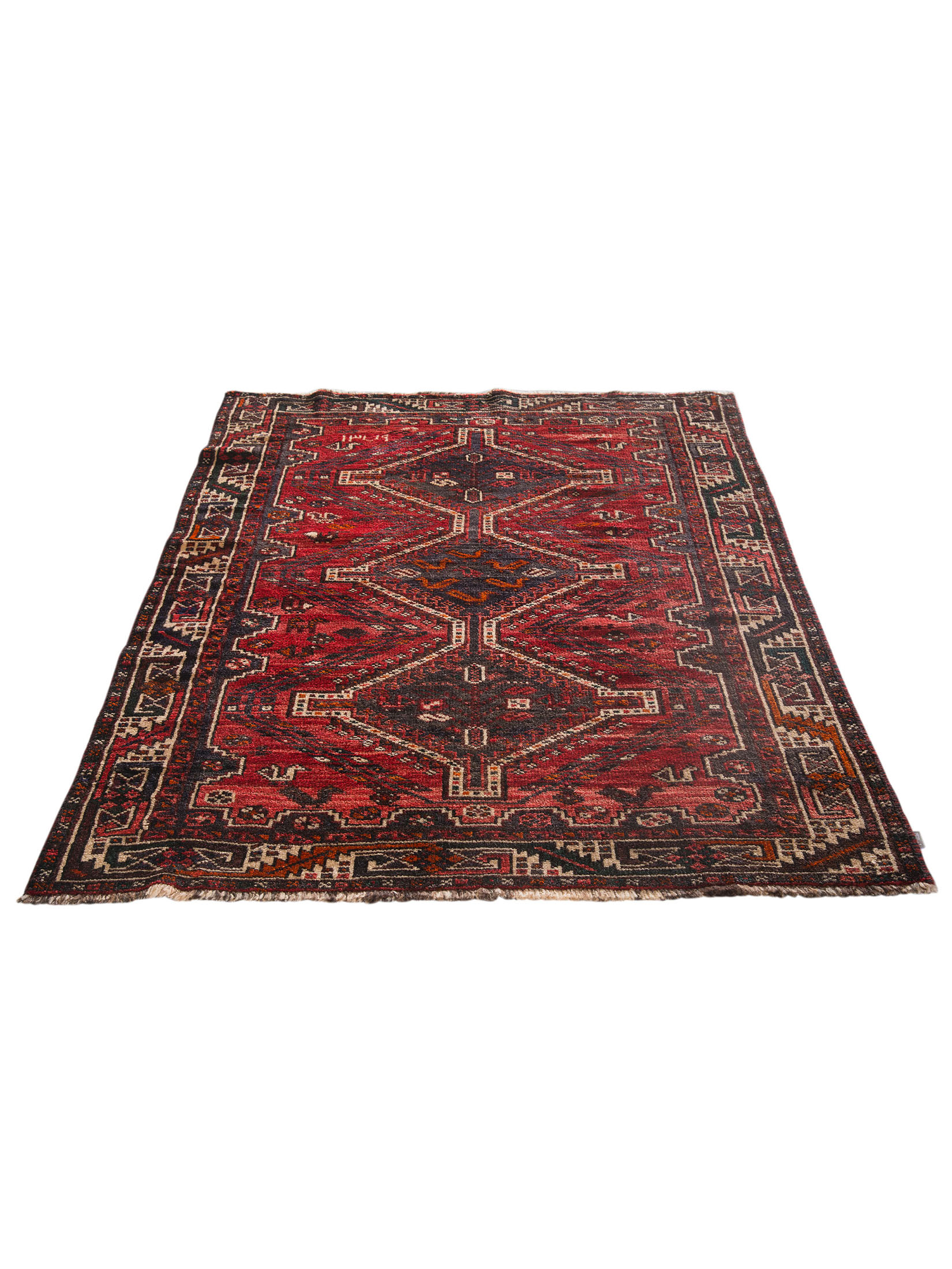 Shiraz Saeed ca. 130 x 192 cm, Unikat / Einzelstück