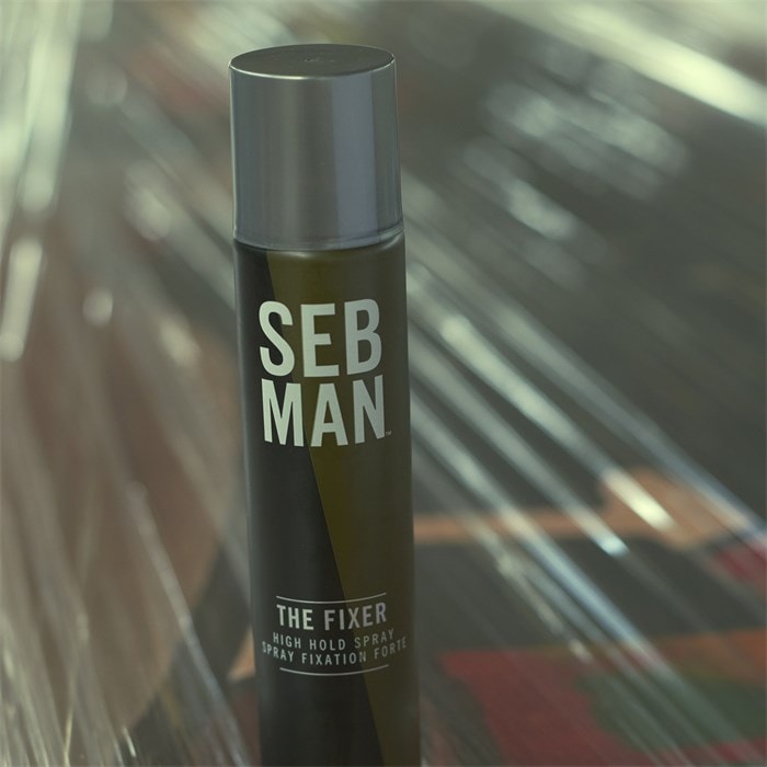 The Fixer High Hold Hairspray
