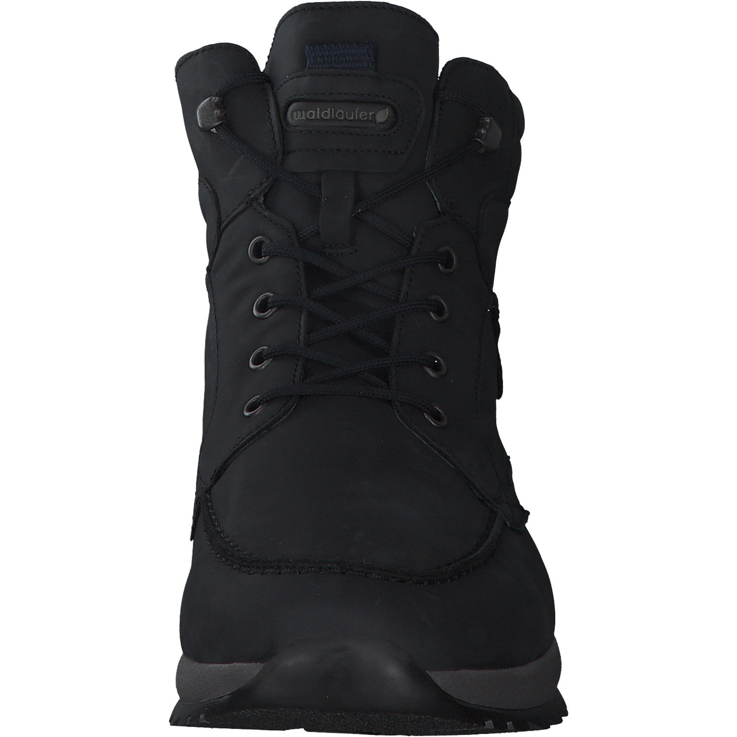 Waldläufer Helle 388902, Outdoorschuhe, Herren, Schwarz (Notte)