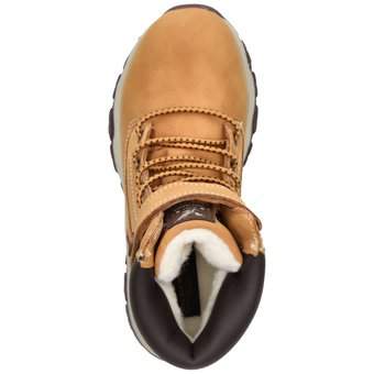 Dockers Klett Boots in gelb