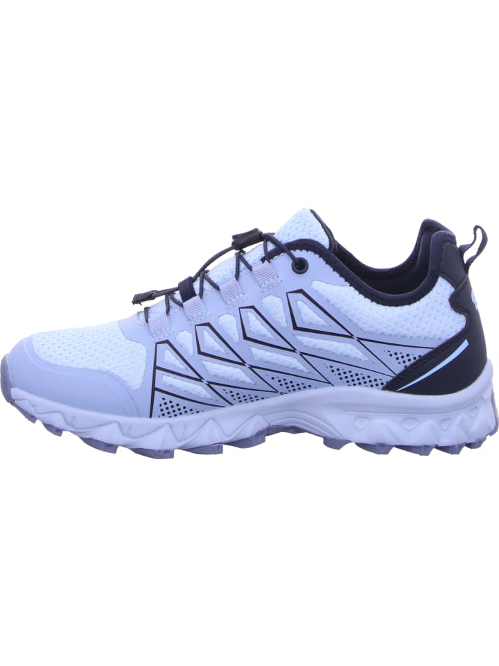 Brütting Trekkingschuh Mit Tex-Membran in blau günstig kaufen