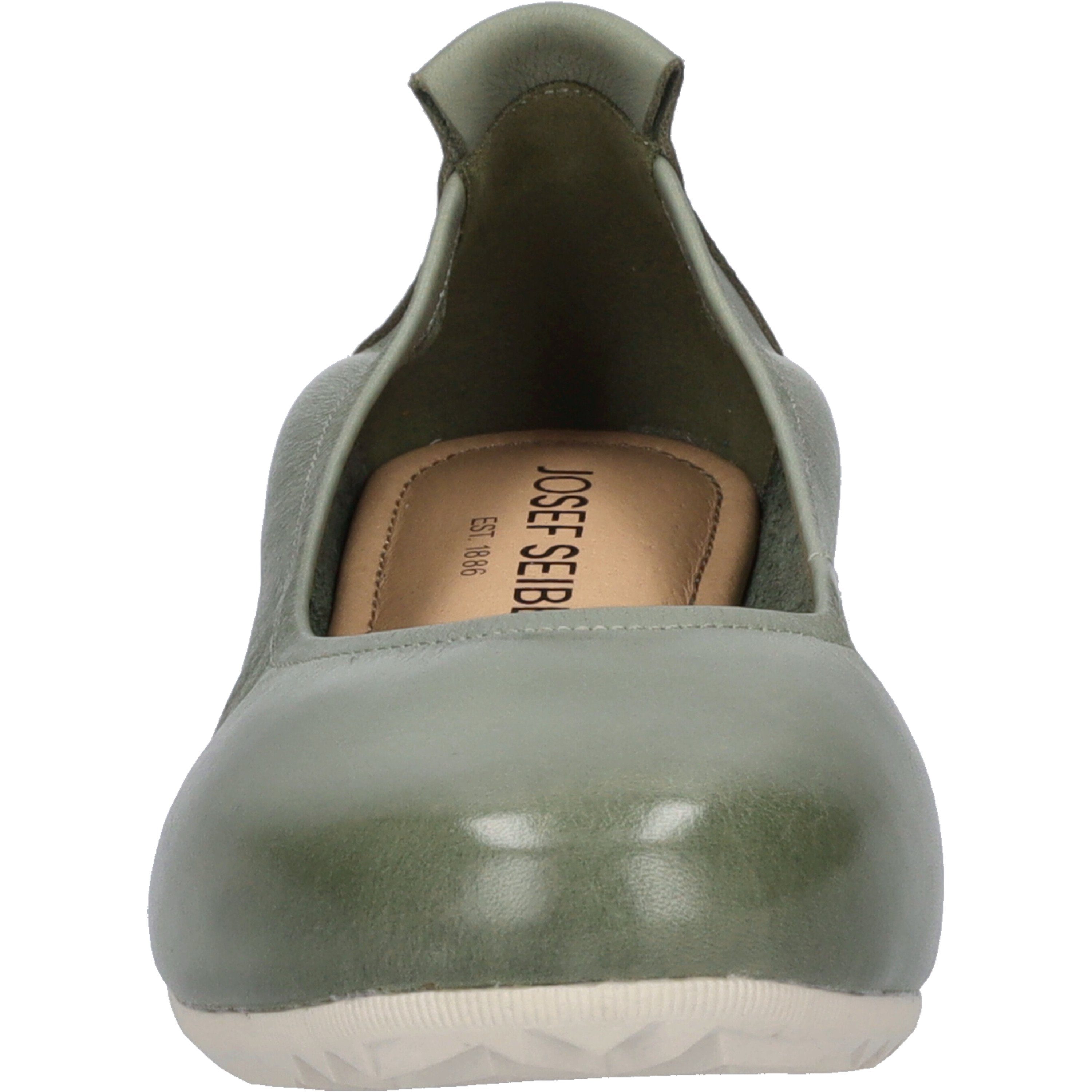 Josef Seibel Josie 01, grün Ballerina