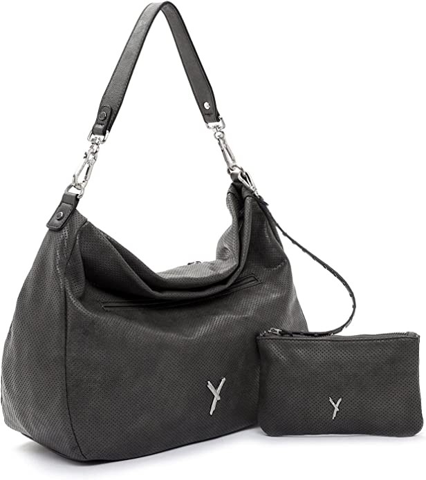 SURI FREY Handtaschen grau Laley