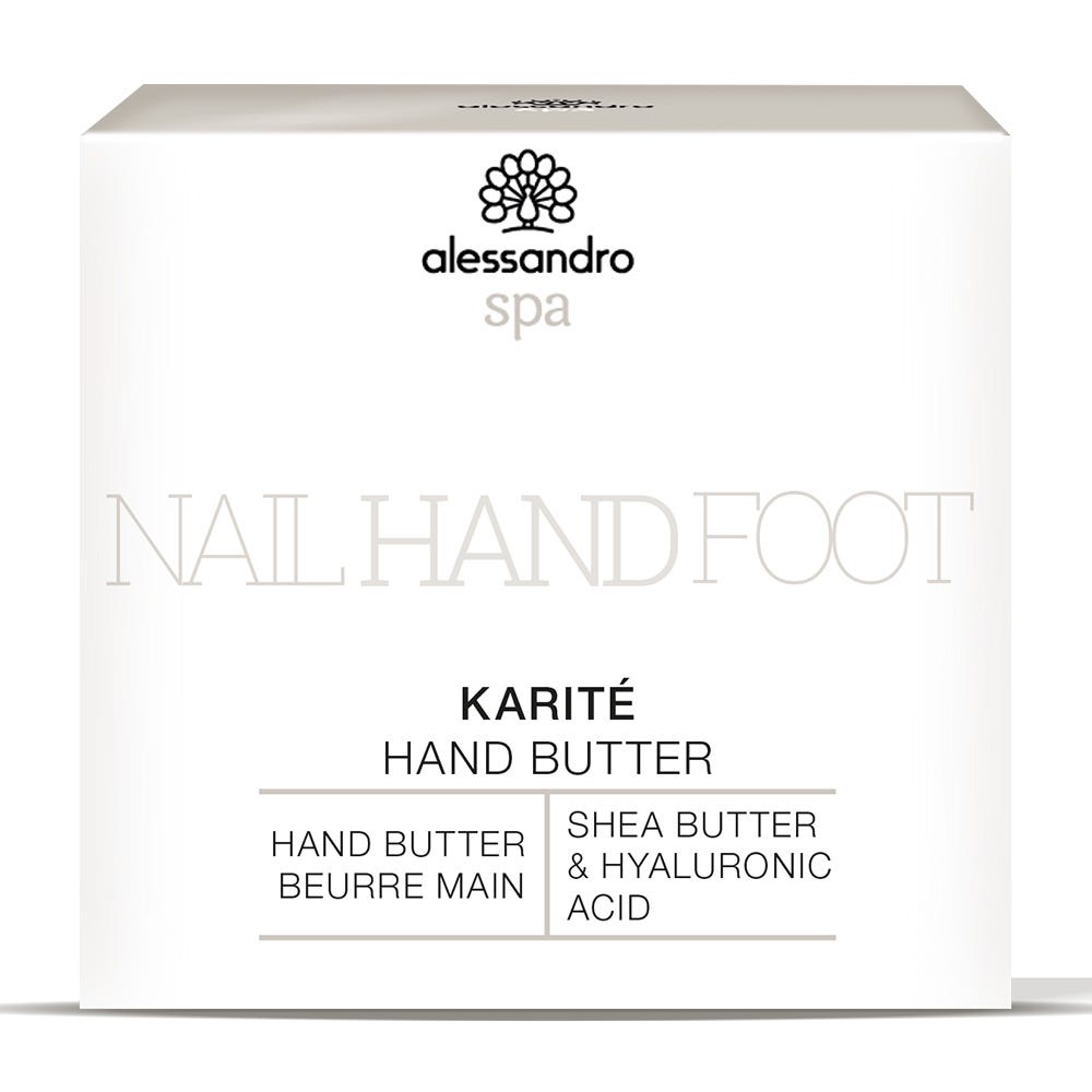alessandro International SPA Handbutter 50 ml