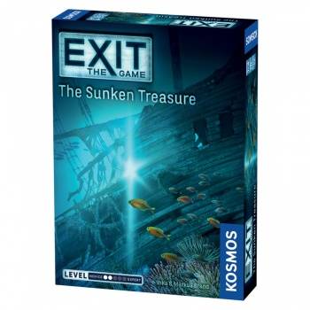 EXIT: The Sunken Treasure (engl.)